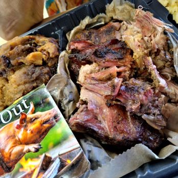FiveStar Cookout & Funkybones BBQ - Smoked Rib Tips with 2 sides only $10 , very best ever Eaten - Barbeque Near Me - Monroe, Michigan