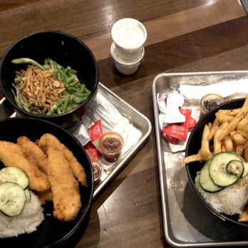 Ponko Chicken - Asian Fusion Near Me - Atlanta, Georgia Ponko Chicken - Asian Fusion Near Me - Atlanta, Georgia