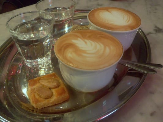De Eenhoorn koffie & thee by null