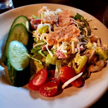 Farrar's Bistro - Italian chopped salad - American Near Me - Vancouver, Washington