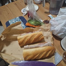 Pate and cha lua Pate and cha lua