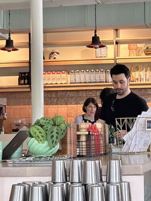 The Daily Cafe - Inman Park by null