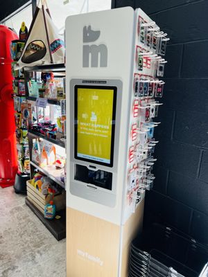 Off the Leash by null