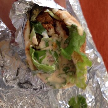 Arhiboo Shawarma - Inside - Middle Eastern Near Me - Stone Mountain, Georgia