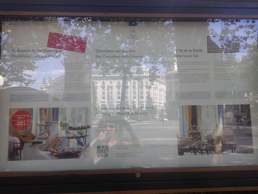 Mandarin Oriental Ritz, Madrid by null