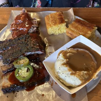 Dinosaur Bar-B-Que - Barbeque Near Me - Brooklyn, New York