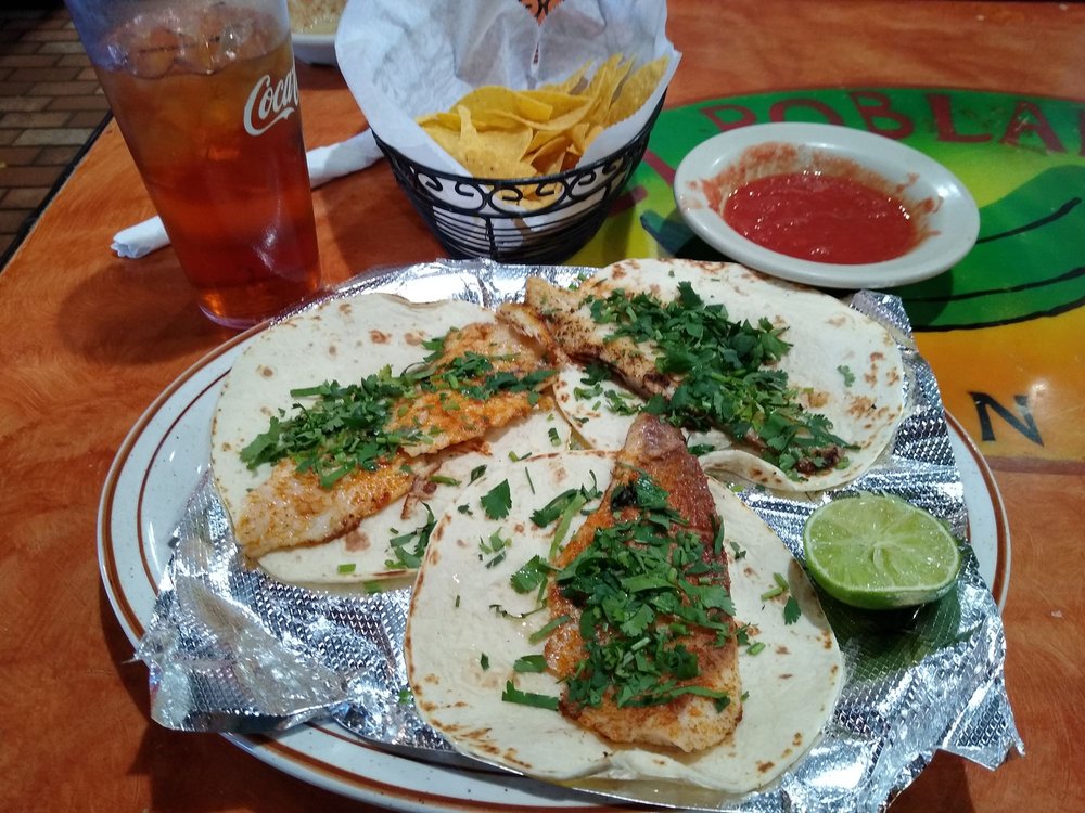 EL POBLANO 35 Photos & 50 Reviews 2824 Main St, Newberry, SC Menu