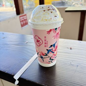 Momo Tea - Gardenia Milk Tea - Tea Rooms Near Me - San Francisco, California Momo Tea - Gardenia Milk Tea - Tea Rooms Near Me - San Francisco, California