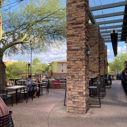 Noble Hops - Great looking patio