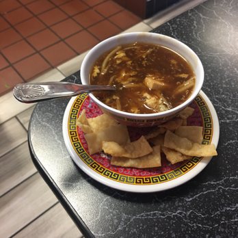 Asian Spice - Hot and SourcSoup - Chinese Near Me - Tucson, Arizona