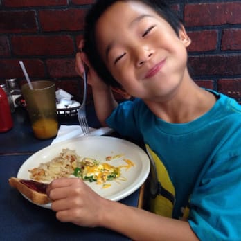 The Gold Rush Cafe - Sunday Breakfast - Breakfast & Brunch Near Me - Dallas, Texas