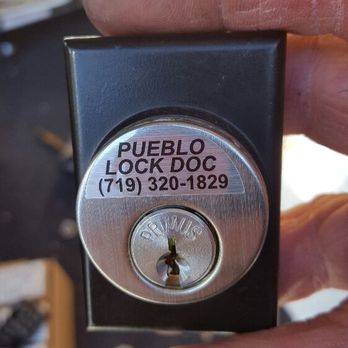 Pueblo Lock Doc - Pueblo Lock Doc has its own Primus High Security Key. If security and key control is what you need - Keys & Locksmiths Near Me - Pueblo West, Colorado Pueblo Lock Doc - Pueblo Lock Doc has its own Primus High Security Key. If security and key control is what you need - Keys & Locksmiths Near Me - Pueblo West, Colorado
