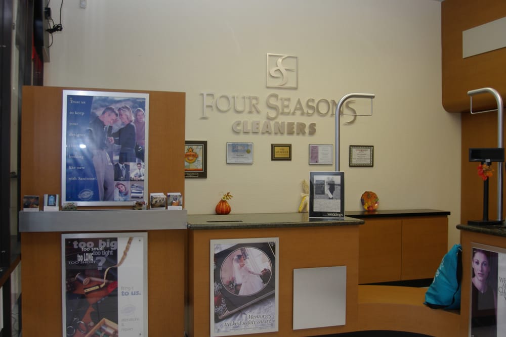 FOUR SEASONS CLEANERS 18 Reviews Laundry Services 1746 S Victoria Ave, Ventura, CA Phone