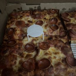 Bold pepperoni