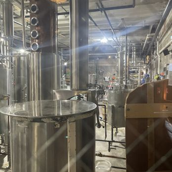 Thornton Distilling - Distilleries Near Me - Thornton, Illinois