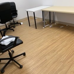 Amj Cleaning Services - Before office cleaning