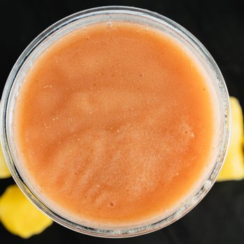 Get Fruity Cafe - Rincon - a smoothie with pineapples - Juice Bars & Smoothies Near Me - Rincon, Georgia