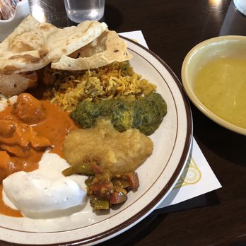 Layla's Kitchen - Buffet and lentil soup - Indian Near Me - Columbus, Ohio