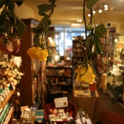 Treadwell's - Books, flowers and our lovely familiar