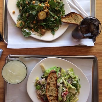 Tender Greens - Healthy Lunch in Downtown Pasadena! - New American Near Me - Pasadena, California
