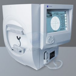 The Eyecare Centre - The very latest in testing equipment.