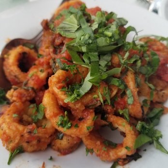 Fumo - Spicy Calamari - Pizza Near Me - New York, New York Fumo - Spicy Calamari - Pizza Near Me - New York, New York