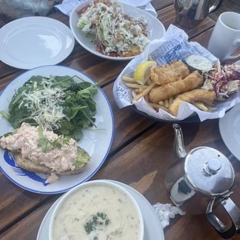 Sam's Anchor Cafe - Seafood Near Me - Tiburon, California