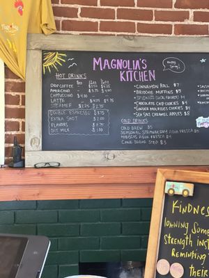 Menu photo 3 Magnolias Kitchen Escalante, UT Menu photo 3 Magnolias Kitchen Escalante, UT