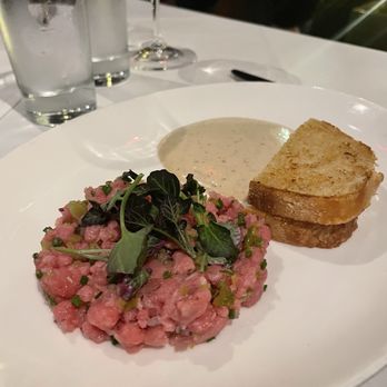 The Arthur J - Steak tartare - Steakhouses Near Me - Manhattan Beach, California