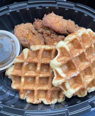 Colbie's Southern Kissed Chicken by null