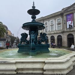 Fonte dos Leões