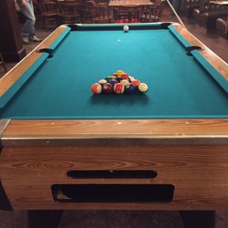 Waterford Inn - Two new pool tables.