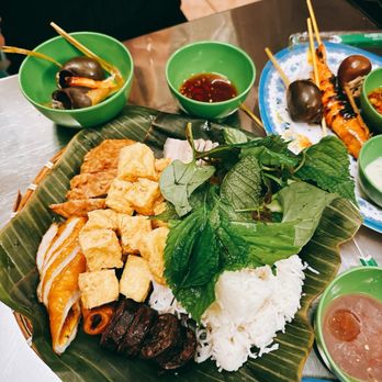 Mắm - Bún Đậu Đặc Biệt - Vietnamese Near Me - New York, New York Mắm - Bún Đậu Đặc Biệt - Vietnamese Near Me - New York, New York