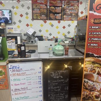 Gula express - Menu - Food Trucks Near Me - Verona, New Jersey