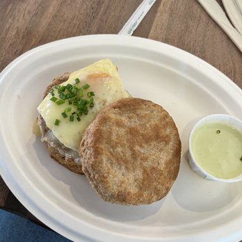 The Alabama Biscuit Co. - Egg and Cheese Biscuit - Breakfast & Brunch Near Me - Birmingham, Alabama The Alabama Biscuit Co. - Egg and Cheese Biscuit - Breakfast & Brunch Near Me - Birmingham, Alabama
