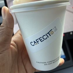 Cafecito 1806 - Honey Latte