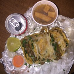 Huichio’s Taqueria - New taco spot