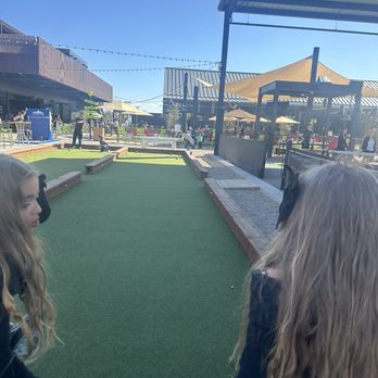 Chicken N Pickle - Bocci ball - Pickleball Near Me - Glendale, Arizona
