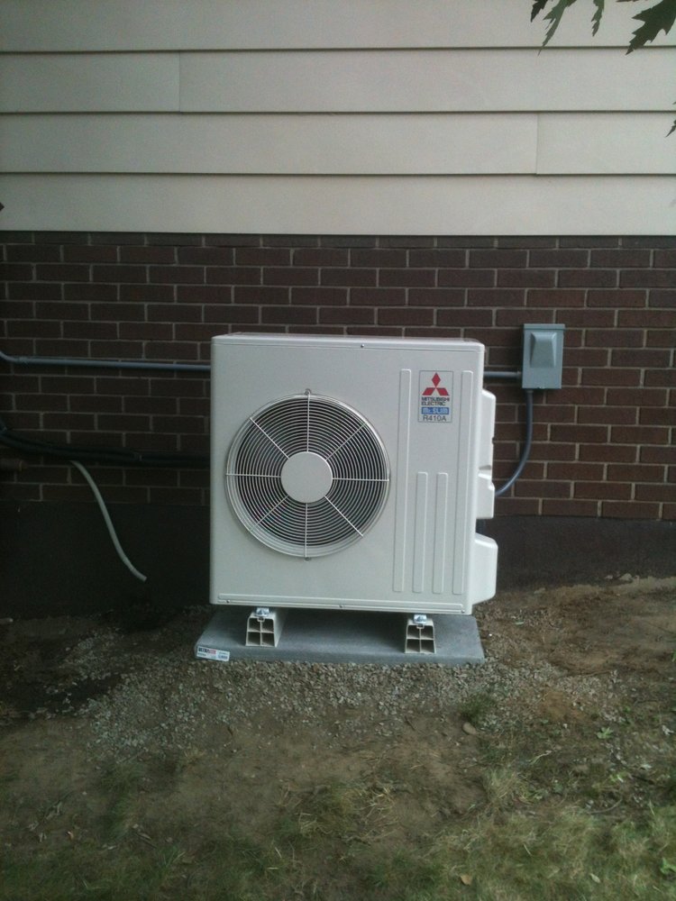 Slide of Yenason Mechanical