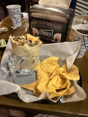 Burrito del Sol near Seacrest Condominiums in Fort Walton Beach, FL