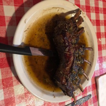Adolfo's - Rack of Lamb ($33.00) - Seafood Near Me - New Orleans, Louisiana Adolfo's - Rack of Lamb ($33.00) - Seafood Near Me - New Orleans, Louisiana