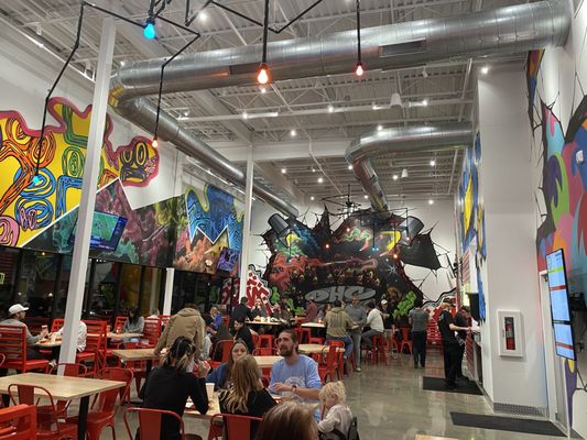 Dave's Hot Chicken by null