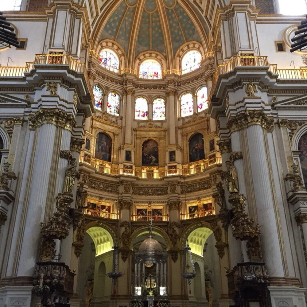 Catedral de Granada - Churches Near Me - Granada, C Catedral de Granada - Churches Near Me - Granada, C