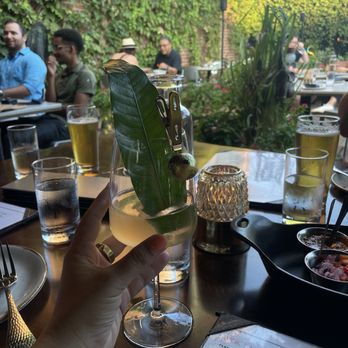 BODHI - Seasonal drink - Thai Near Me - Indianapolis, Indiana