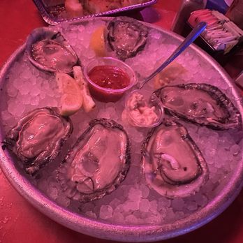 Nate's Seafood and Steakhouse - Oysters of the week - Seafood Near Me - Addison, Texas