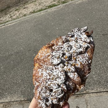 Radio Bakery - Pistachio croissant - Bakeries Near Me - Brooklyn, New York