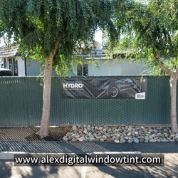 Alex Digital Window Tinting