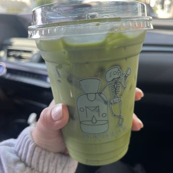 Mad Lab Coffee Roasters - Matcha latte - Coffee & Tea Near Me - Los Angeles, California Mad Lab Coffee Roasters - Matcha latte - Coffee & Tea Near Me - Los Angeles, California