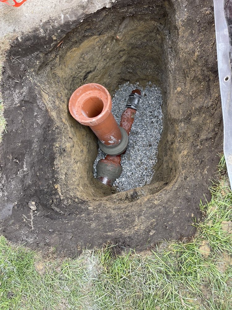 Slide of Benchmark Plumbing and Rodding