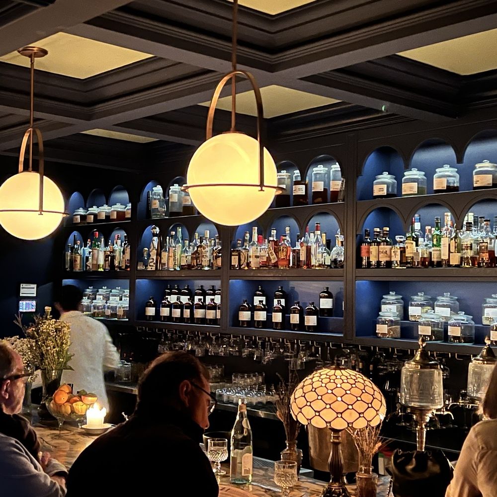 Prequel & Co. Apothecary - Cocktail Bars Near Me - Toronto, Ontario